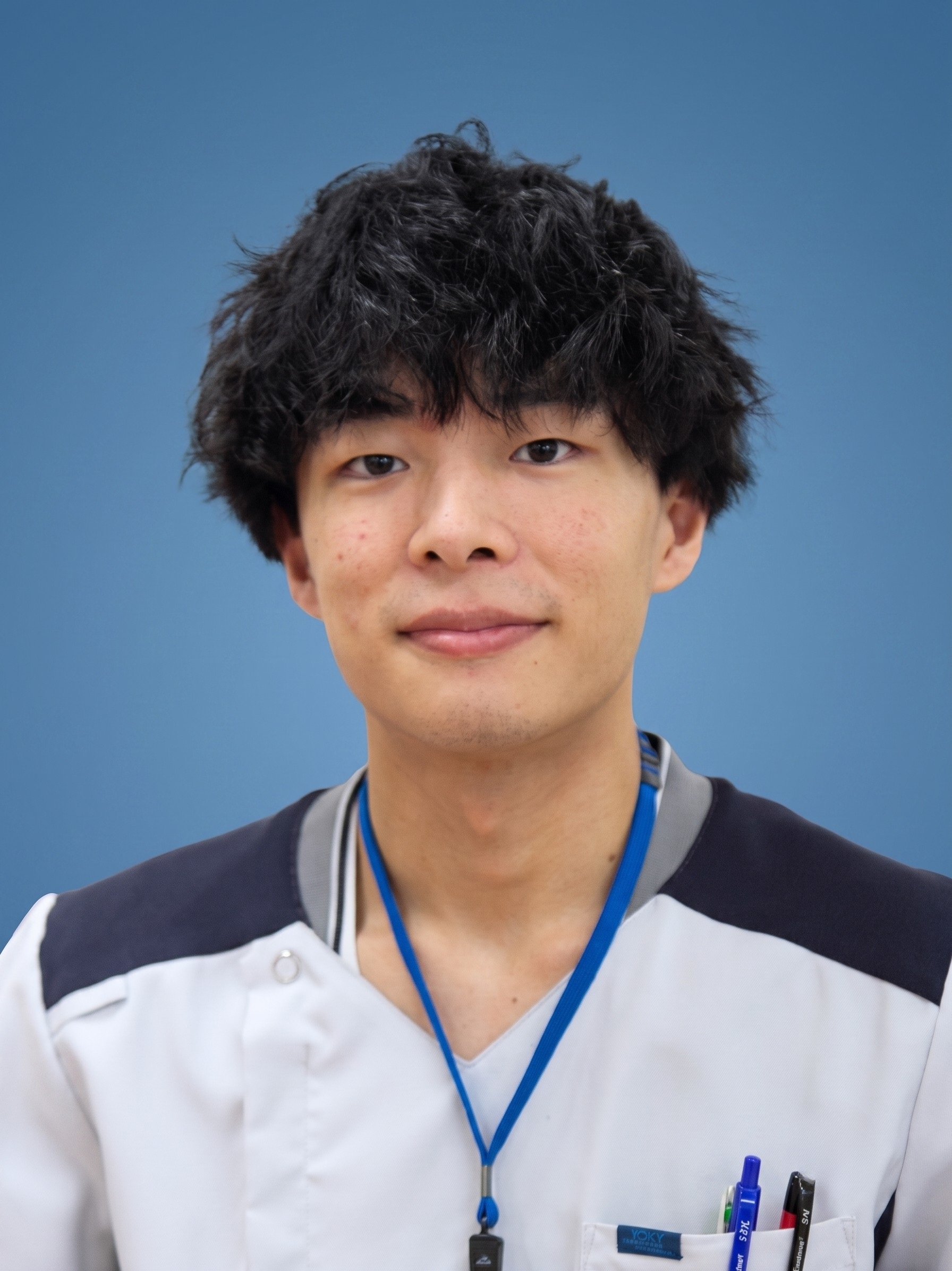 理学療法士 長谷川悠義さん