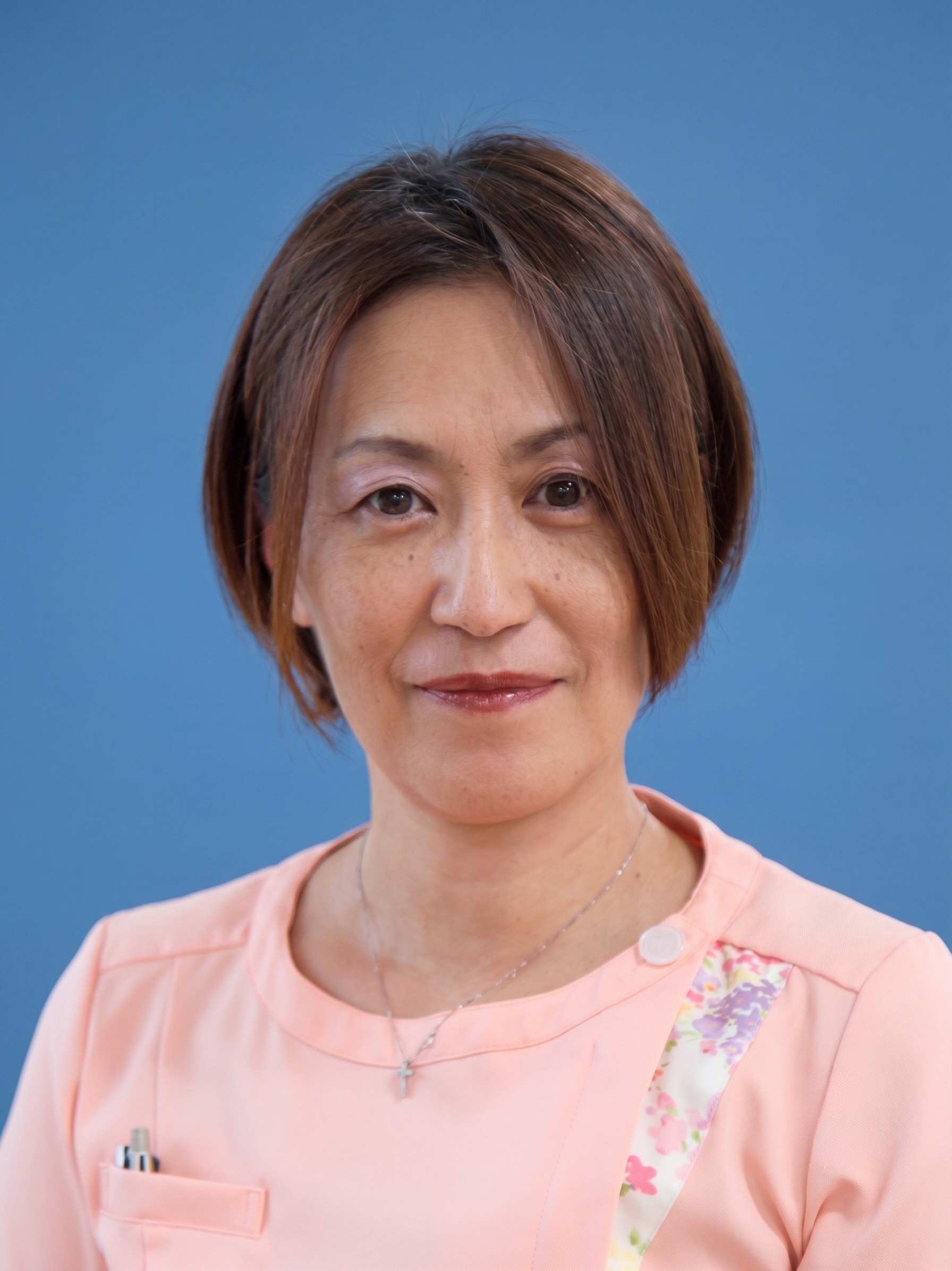 外来クラーク 大津さん